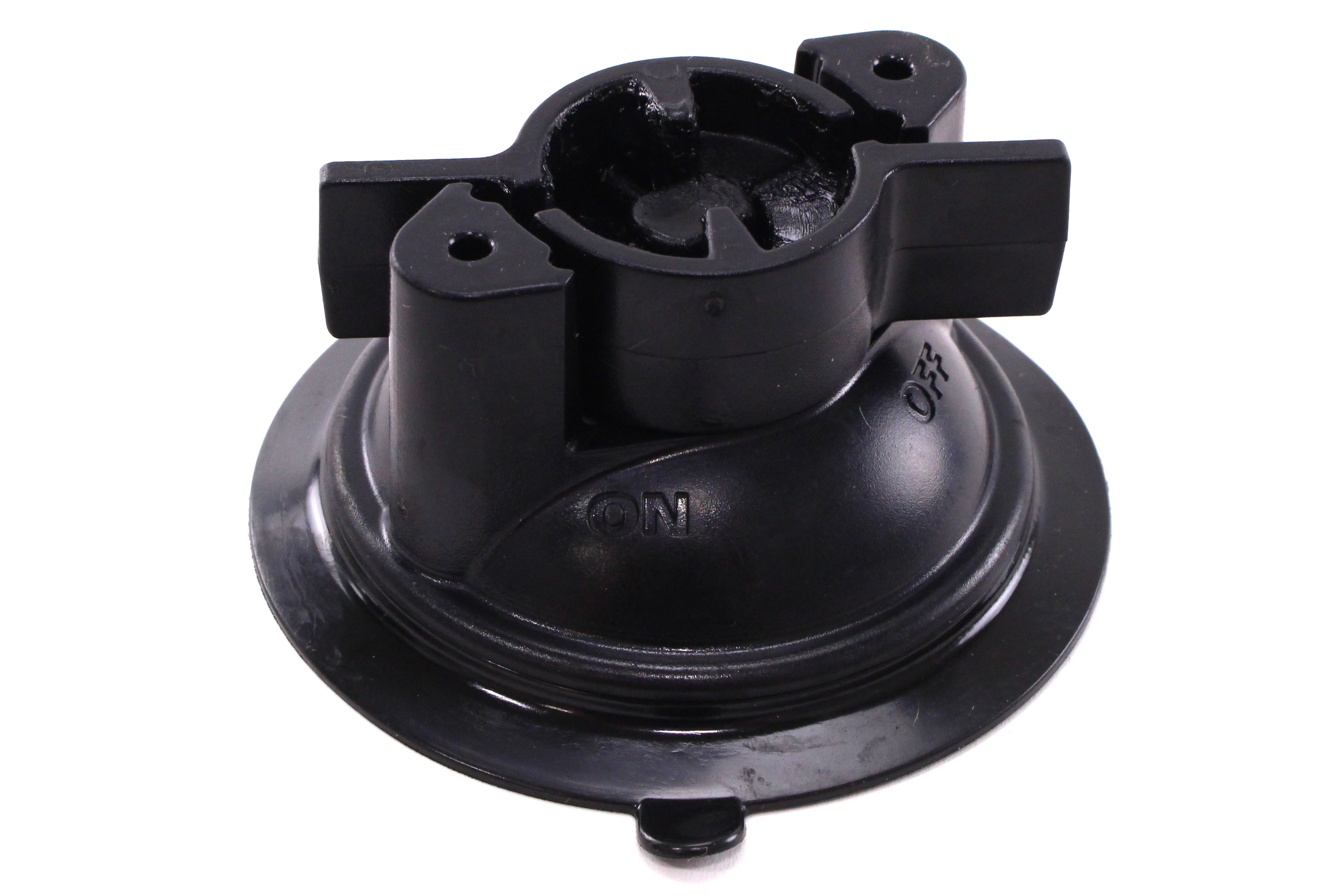 sPod 3.3in Suction Cup Twist Lock Dash Mount
