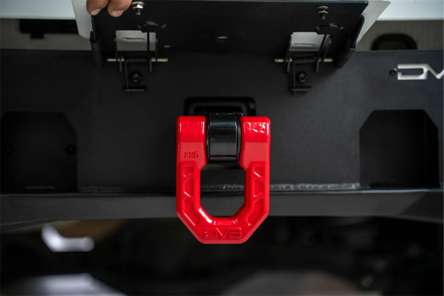 DV8 Offroad MTO Series Accessory Hitch - JT