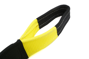 Smittybilt 20ft x 4in Recovery Strap - 40,000lb Max Capacity