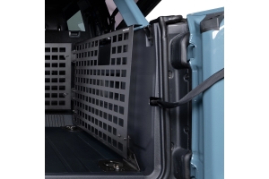 Putco Inside Cargo Molle Panel - Passenger Side - Bronco 4dr 2021+