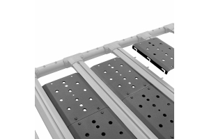 Go Rhino XRS 4-Core Universal Floor Plate Insert Kit (4PC)