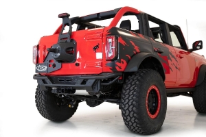 Addictive Desert Designs ADD PRO Bolt-On Rear Bumper - Bronco 2021+