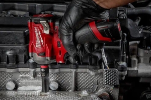 Milwaukee Tool 43Pc Shockwave Impact Duty 38in Drive SAE and