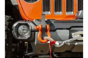 Rugged Ridge Venator Stubby Front Bumper - JT/JL