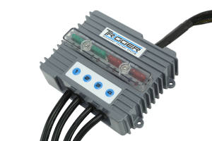 Advanced Accessory Concepts Trigger 2001 Solid State Bluetooth Relay Switching System - JK
