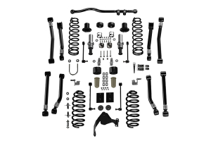 Teraflex 3in Outback Suspension System - JK 4DR