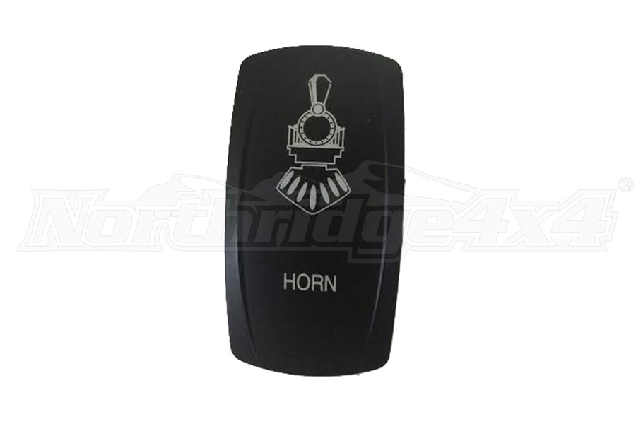 sPOD Train Horn Rocker Switch Cover