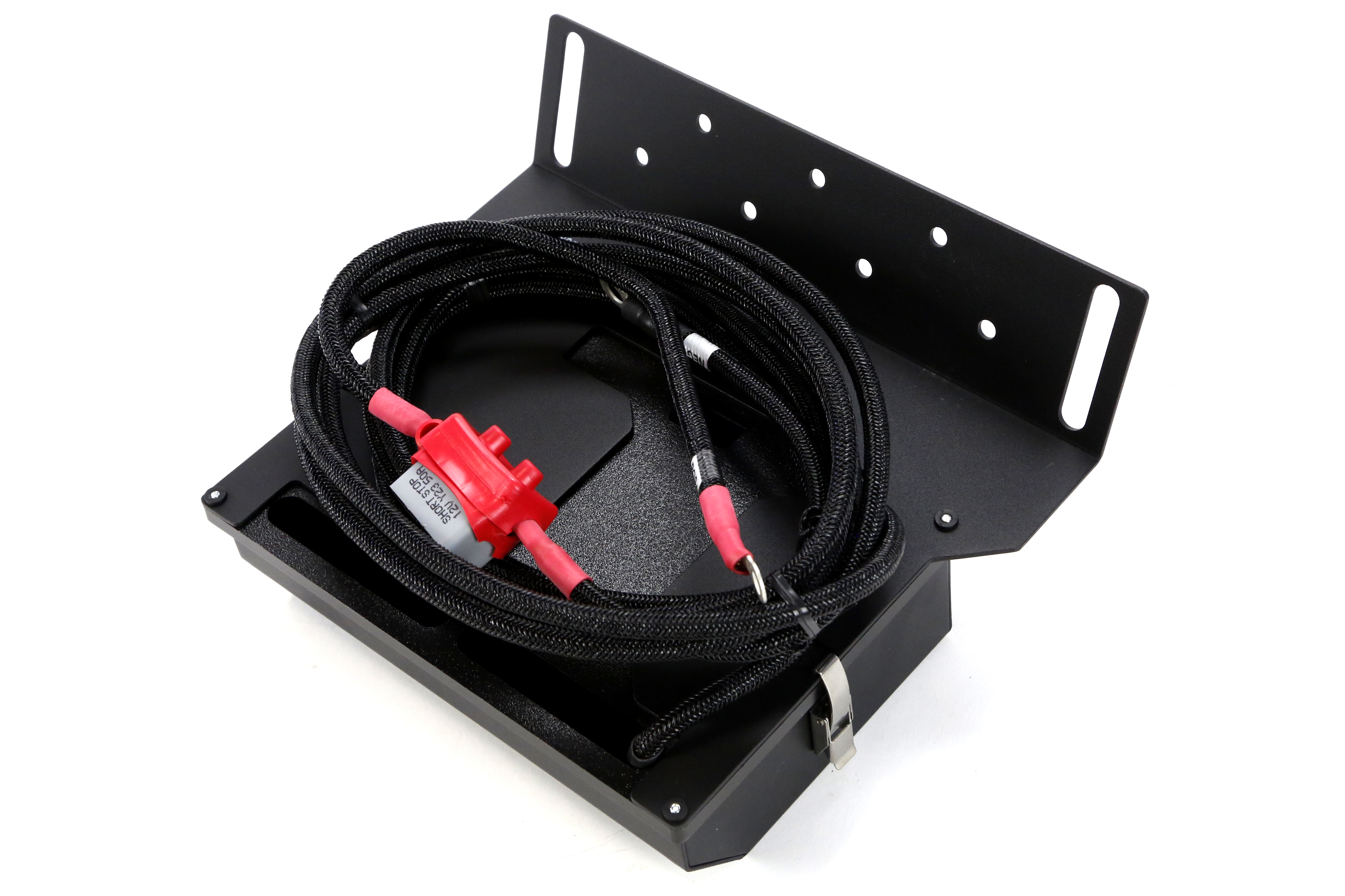 sPod Toyota Cruiser Switches and Source System