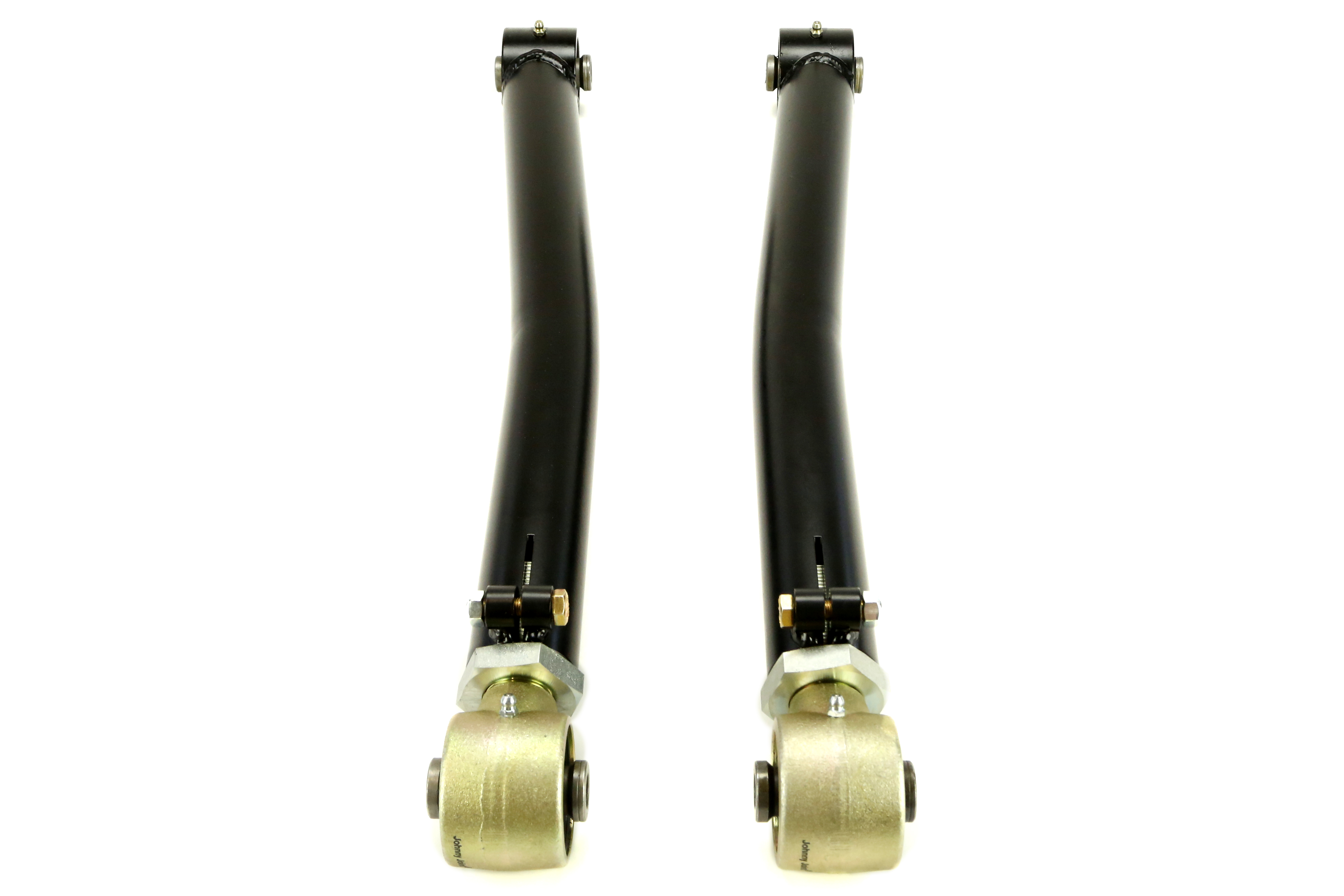EVO Manufacturing Enforcer Lift Kit w/ Plush Springs 4in - JK