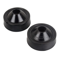 Synergy Manufacturing Coil Spring Spacer Kit Rear 0.75in - JK