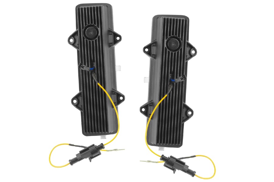 Oracle Lighting Dual Function Amber/White Reverse Led Modules Tail Lights - Bronco 2021+