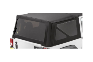 Bestop Replace-a-Top Black Twill Soft Top Tinted Window Kit  - JK 2Dr 2007-09