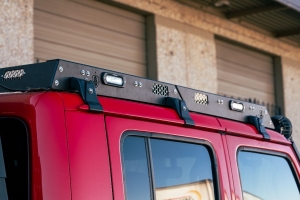 Road Armor Treck Modular Roof Rack - JT