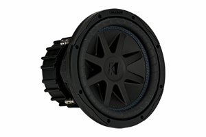 Kicker 10in CompVX 4 Ohm Subwoofer 