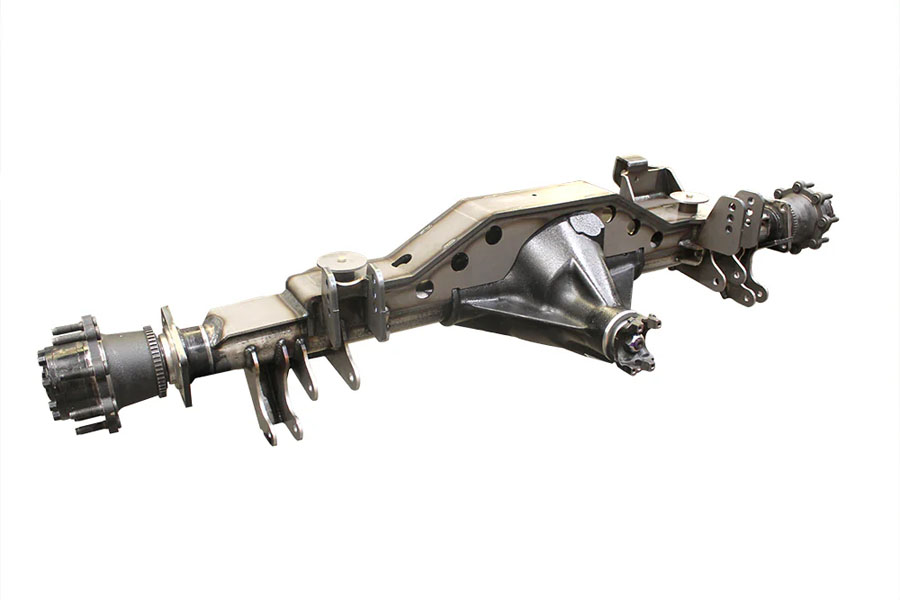 Motobilt UD60 Rear Truss - Bare Steel - JT