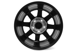 MHT Trophy Series Matte Black 17x8.5 5x5 - JT/JL/JK