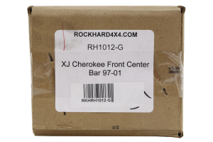 Rock Hard 4x4 Front Overhead Center Bar - XJ