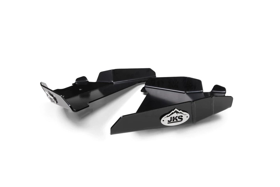 JKS Front Shock Mount Skid Plates - Bronco 2021+