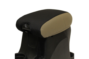 Bartact Padded Center Console Cover Top Color - JK 2011+