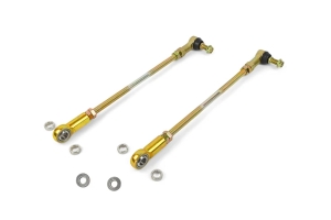 Clayton Adjustable Rear Sway Bar End Links  - JT