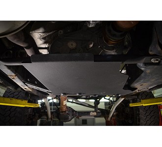 ACE Engineering JK Transfer Case Skid Plate