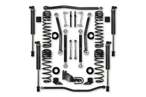 Rock Krawler 3.5in Stage 1 Max Travel System Lift Kit - JL 4dr