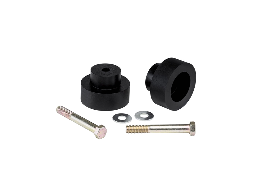 SuperSprings SumoSprings Front w/2in Spacer - JL, JT, JK