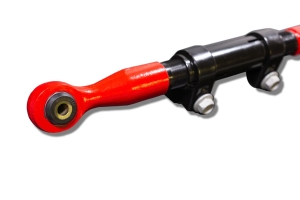 Steer Smarts Yeti XD Pro-Series Front Adjustable Track Bar - JK 