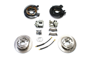 Teraflex Rear Disc Brake Conversion Kit - YJ/XJ