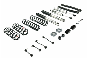 Mopar 2in Lift Kit w/ Fox Shocks - JL 4Dr 2.0L