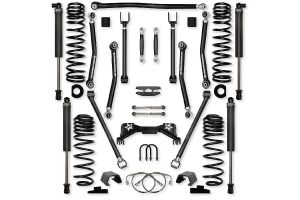 Rock Krawler 4.5in Adventure X PRO No Limits Lift Kit - Stage 1 - JT Rubicon 3.6L