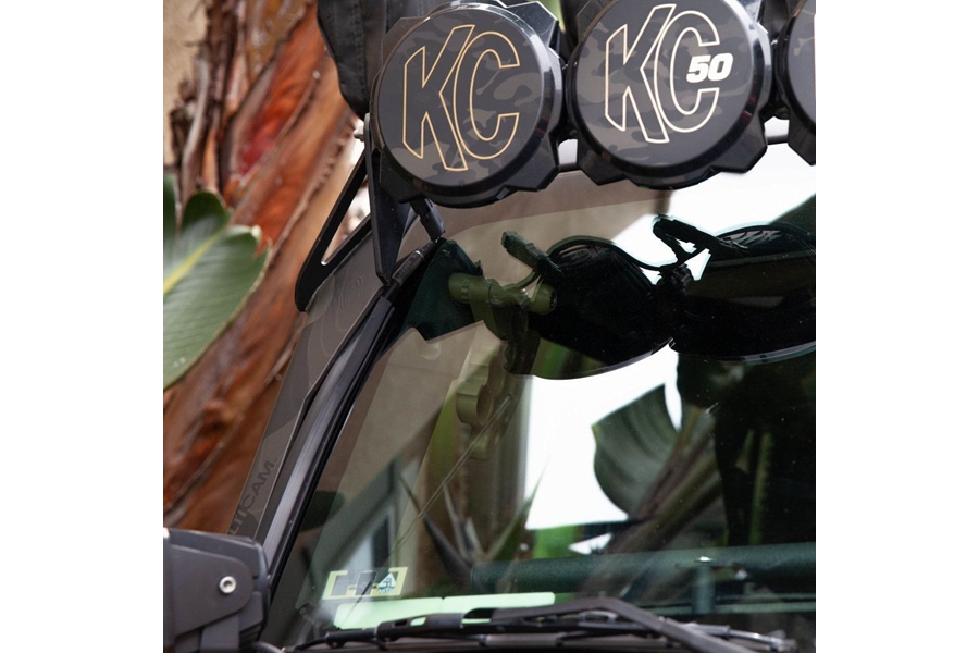 KC HiLiTES Universal Wire Hider 