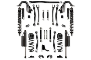 Rock Krawler 3in X Factor No Limits Coil Over Lift Kit - JT Rubicon Diesel