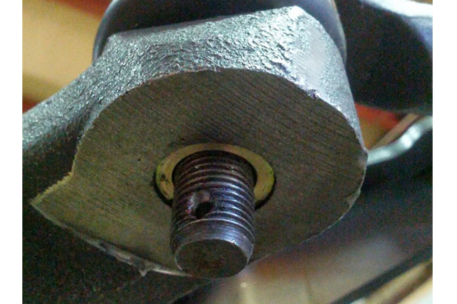 Clayton Flip Kit Tie Rod Bushing  - TJ/LJ/XJ/ZJ