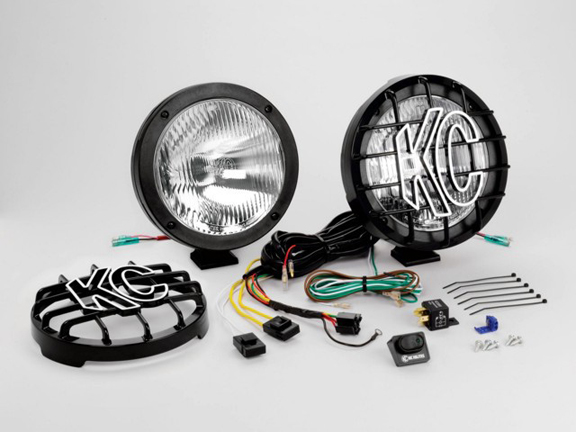 KC HiLiTES Pro Sport Driving Lights