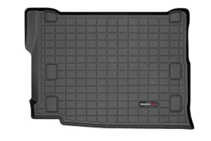 WeatherTech Cargo Trunk Liner – Black - JL 4XE