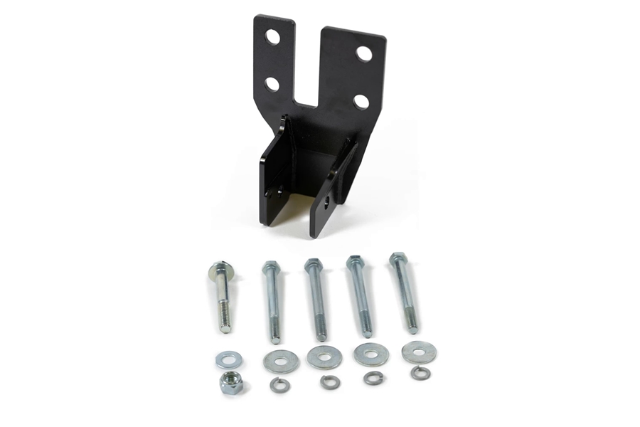 Steer Smarts Yeti XD Track Bar Reinforcement Bracket - Frame Side - JK 