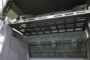 Rock Hard 4x4 SportDecK Aluminum Cargo Self - Bronco 2021+ 4Dr