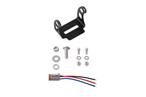 Diode Dynamics SS3 Backlit Universal Bracket Kit, Single 