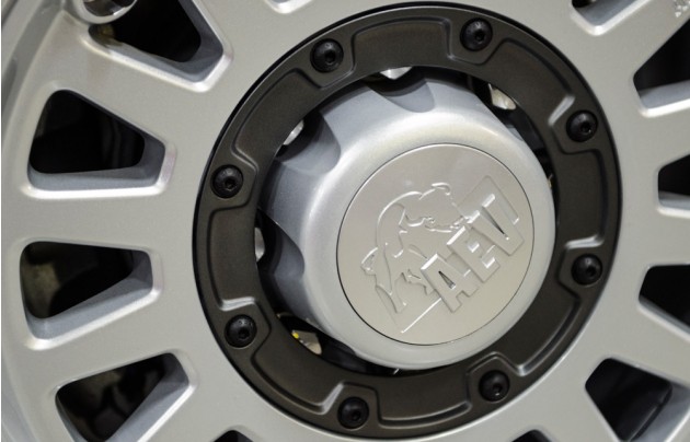 AEV Salta HD Trim Ring, Onyx