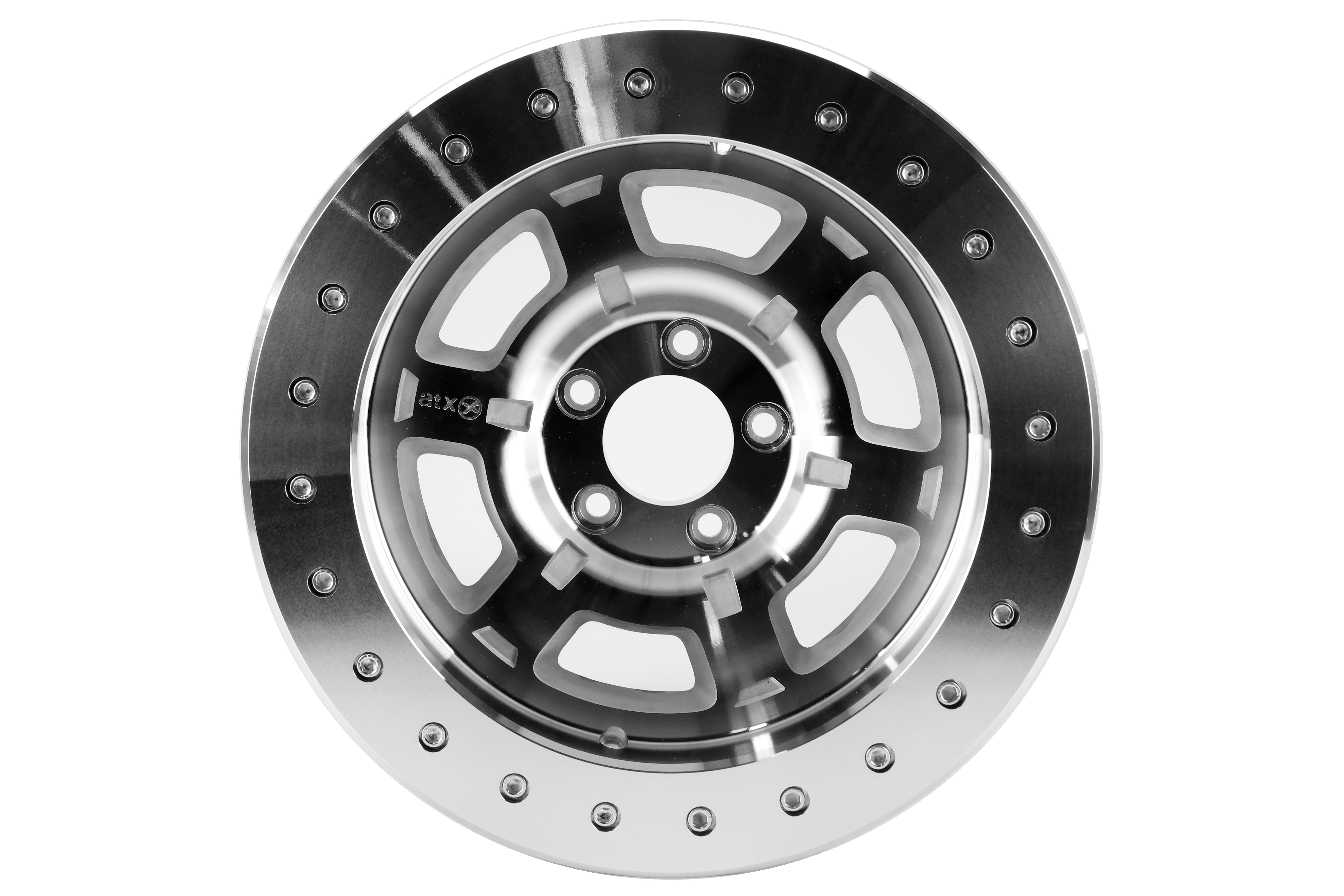 ATX Series Chamber Pro II Beadlock Wheel 17x9 5x5 - JT/JL/JK