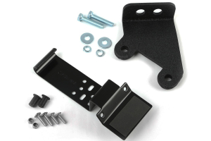 Rugged Ridge CB Radio and Antenna Mount Kit - JK