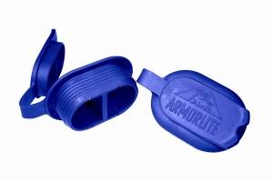ArmorLite Drain Plug Set, Blue - Pair