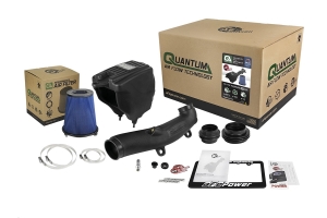 aFe Quantum PRO 5R Cold Air Intake System - JT/JL 3.6L