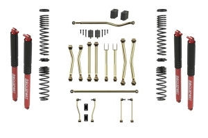 MetalCloak 2.5in Mid-Arm Game Changer Lift Kit - JL (Except 4xe and 392)