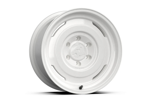 Fifteen52 Analog HD Series Wheel, 17x8.5 6x5.5 - White - Bronco 2021+