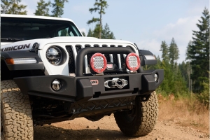 ARB Classic Deluxe Front Bumper - JT/JL