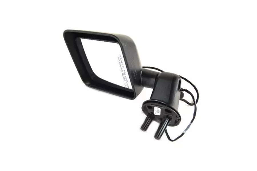 Mopar Side Mirror - Passenger Side - JK 2015+
