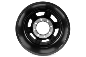 ATX Wheels AX757 Chamber Pro II Beadlock Black Teflon 17x9 8x6.5