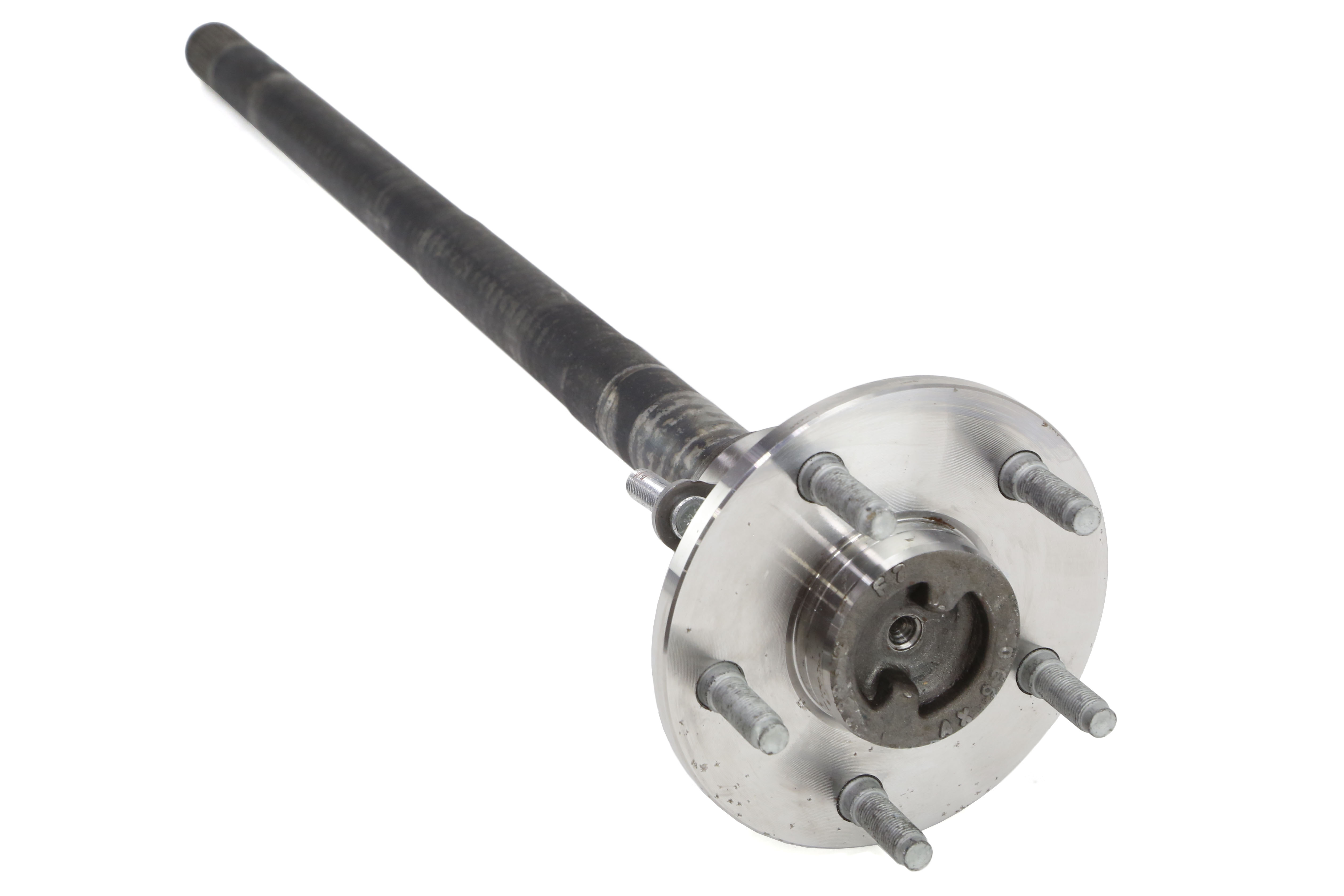 Dana Rear Left Drive Axle Shaft - DANA Super 44 w/ E-Locker - JK Rubicon